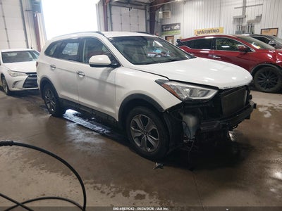 KM8SM4HF5EU****** · 2014 HYUNDAI SANTA FE GLS