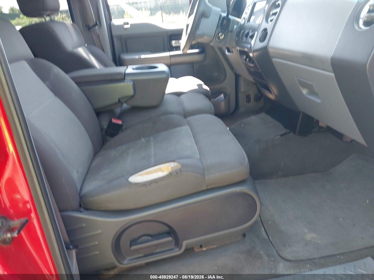 2006 FORD F-150 XLT · 5/11