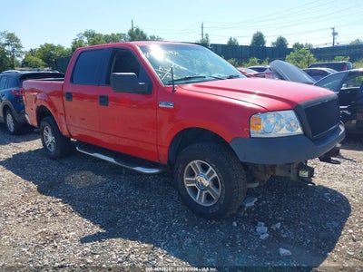 2006 FORD F-150 XLT