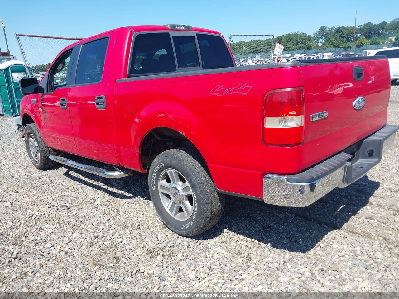 2006 FORD F-150 XLT · 3/11