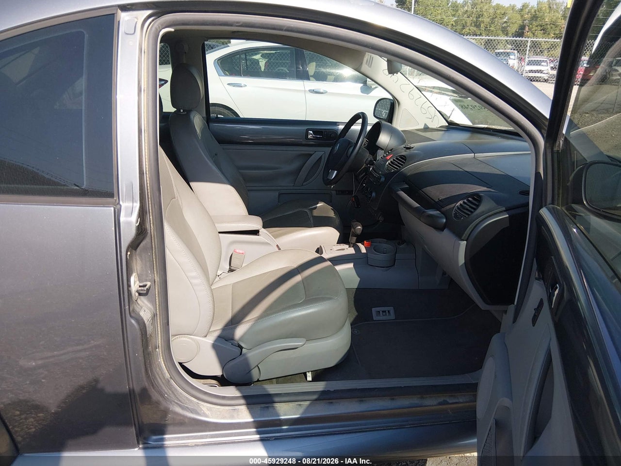 2005 VOLKSWAGEN NEW BEETLE GLS · 5/11