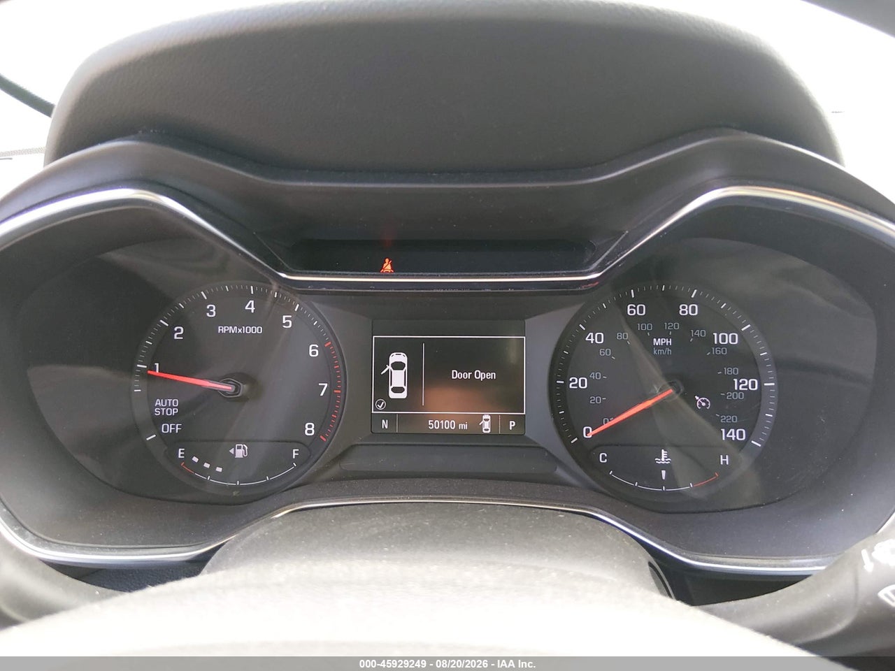 2022 CHEVROLET TRAILBLAZER FWD LT · 7/11
