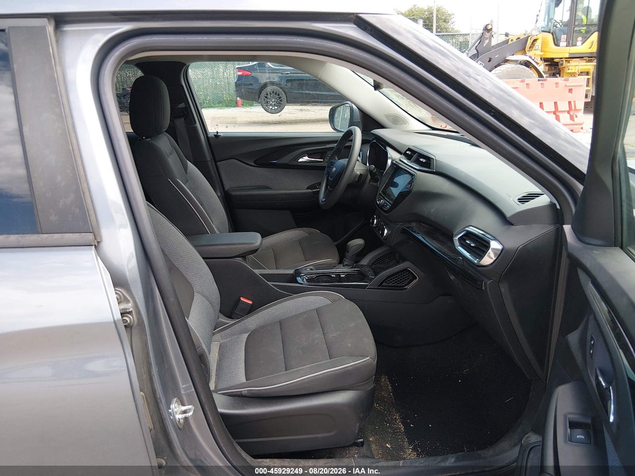 2022 CHEVROLET TRAILBLAZER FWD LT · 5/11