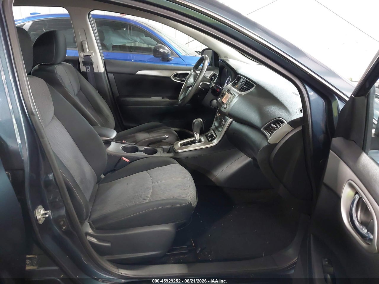 2014 NISSAN SENTRA SV · 5/11