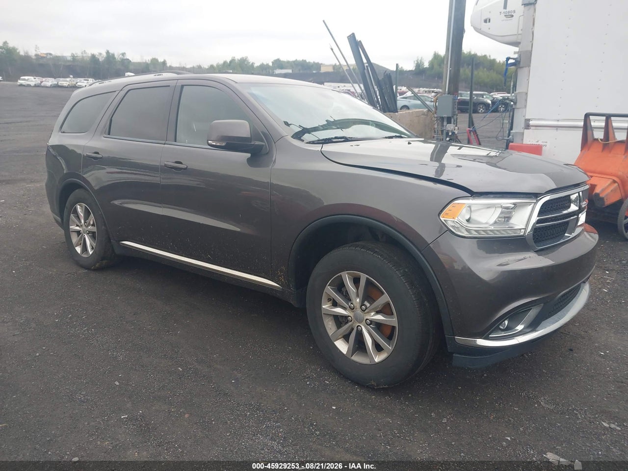 1C4RDJDG7EC****** · 2014 DODGE DURANGO LIMITED