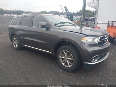 1C4RDJDG7EC****** · 2014 DODGE DURANGO LIMITED