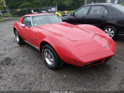 1974 CHEVROLET CORVETTE