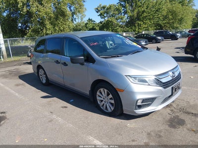2019 HONDA ODYSSEY LX