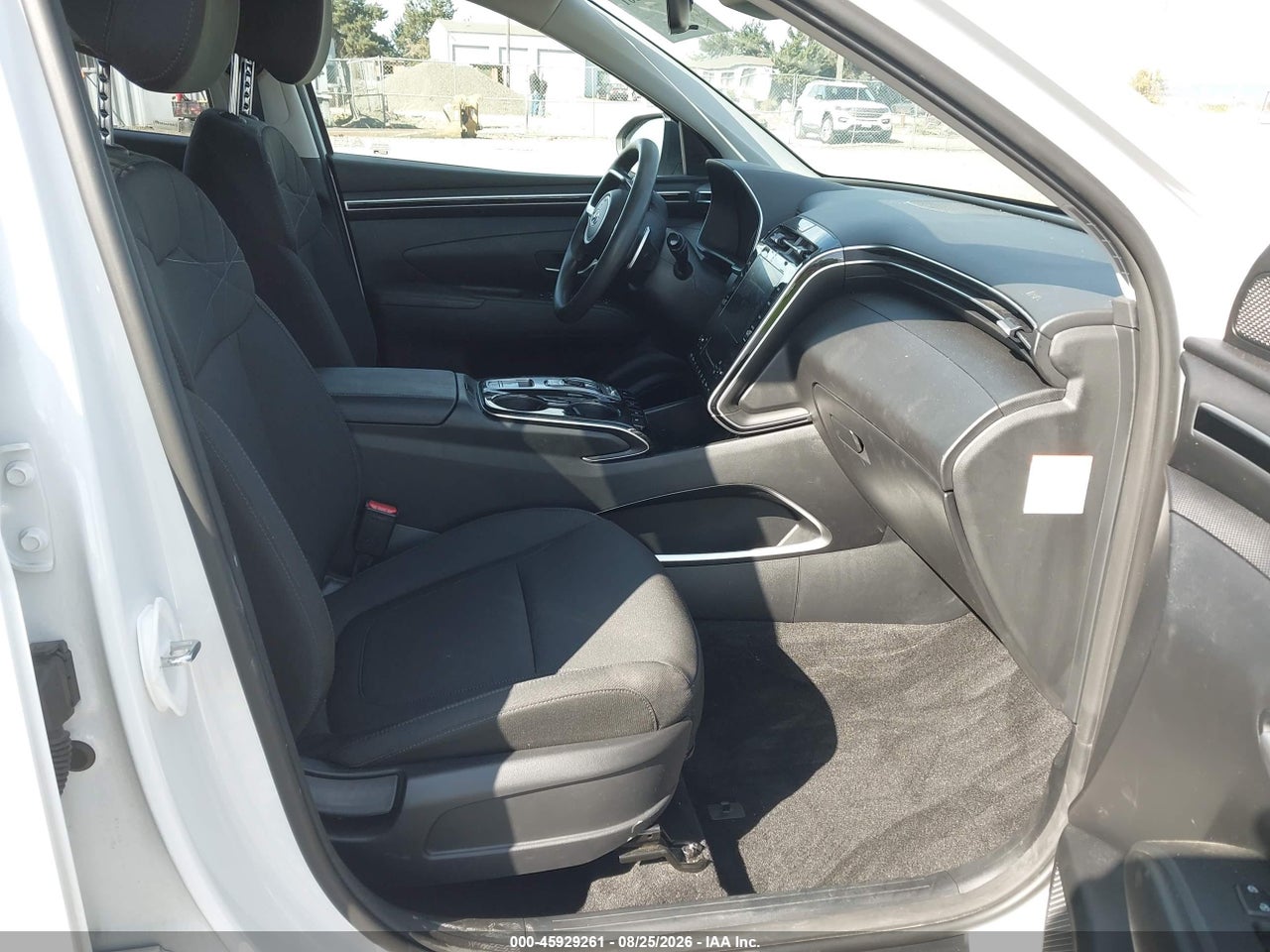 2022 HYUNDAI TUCSON HYBRID BLUE · 5/11