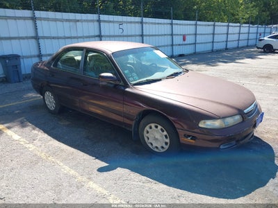 1997 MAZDA 626 DX/LX