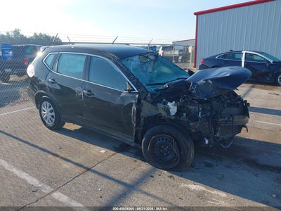 2016 NISSAN ROGUE S/SL/SV