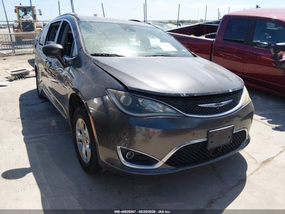 2C4RC1EG9HR****** · 2017 CHRYSLER PACIFICA TOURING-L PLUS