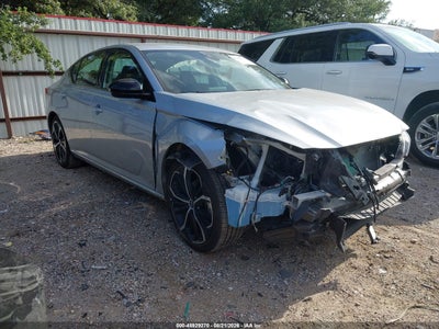 1N4BL4CV7SN****** · 2025 NISSAN ALTIMA SR FWD