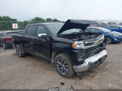 2026 CHEVROLET SILVERADO 1500  