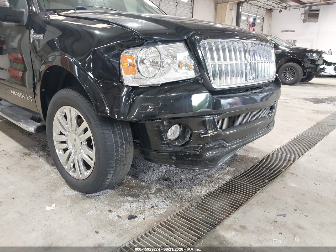 2008 LINCOLN MARK LT · 6/11