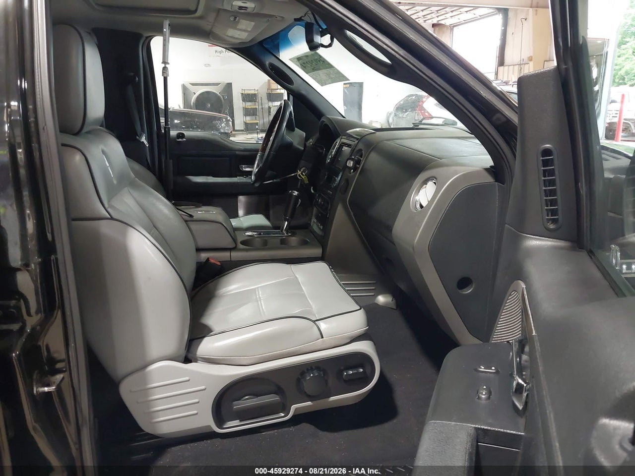 2008 LINCOLN MARK LT · 5/11
