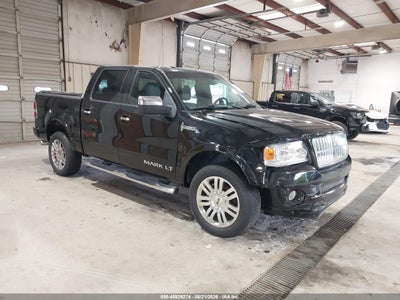 5LTPW18548F****** · 2008 LINCOLN MARK LT