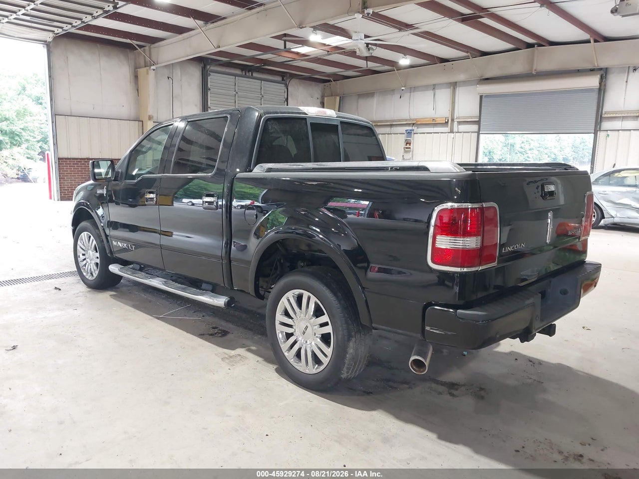 2008 LINCOLN MARK LT · 3/11