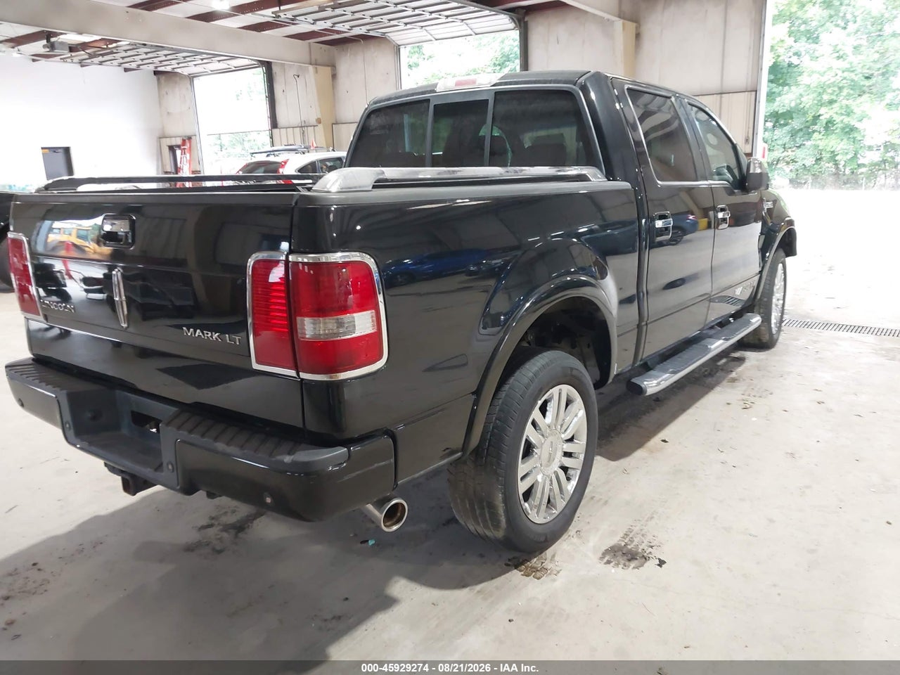 2008 LINCOLN MARK LT · 4/11