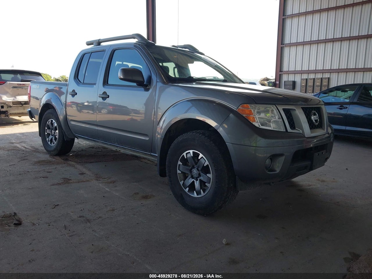 1N6ED0EB5LN****** · 2020 NISSAN FRONTIER PRO-4X 4X4