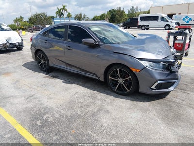19XFC2F65LE****** · 2020 HONDA CIVIC LX
