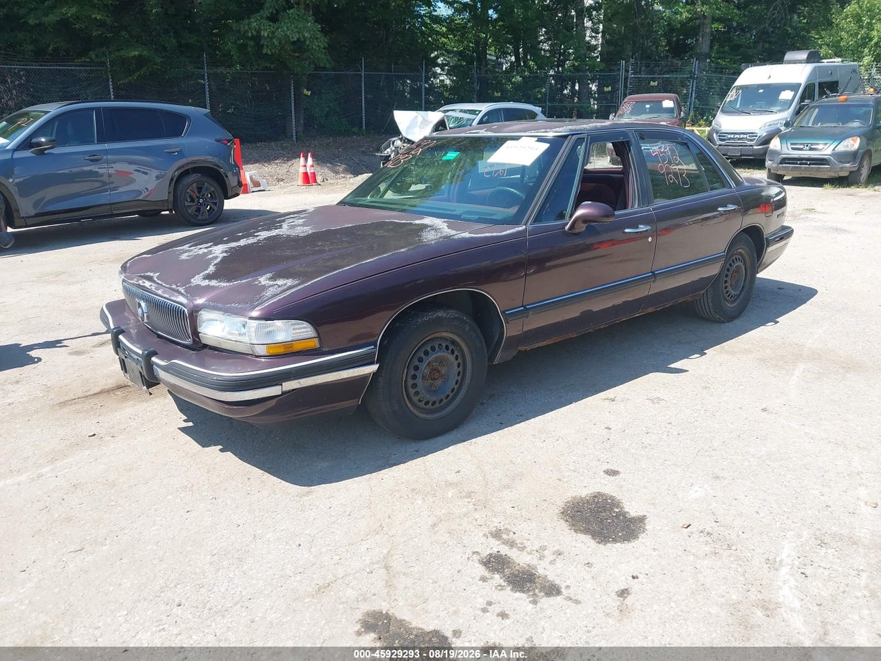 1995 BUICK LESABRE CUSTOM · 2/11