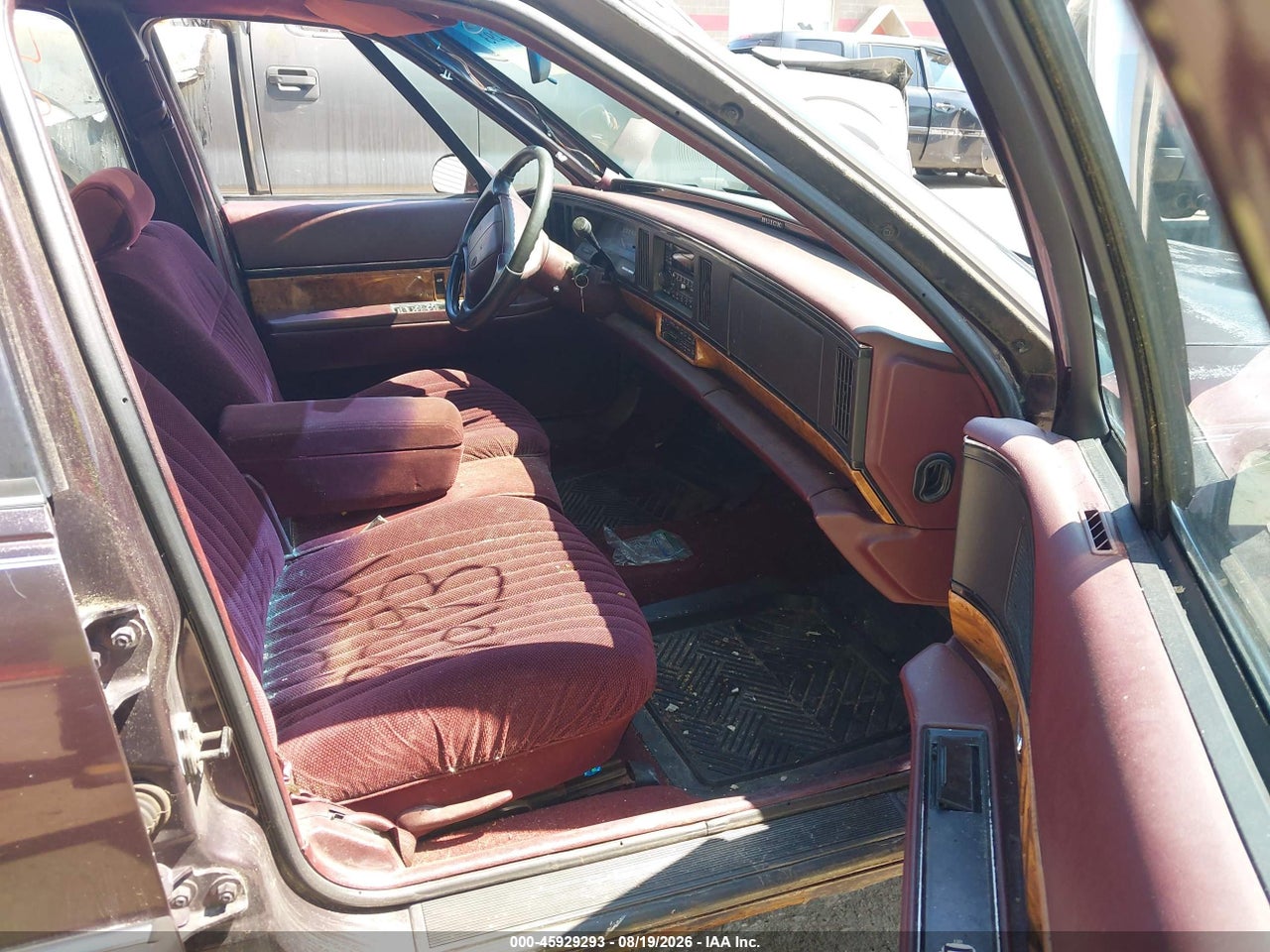 1995 BUICK LESABRE CUSTOM · 5/11