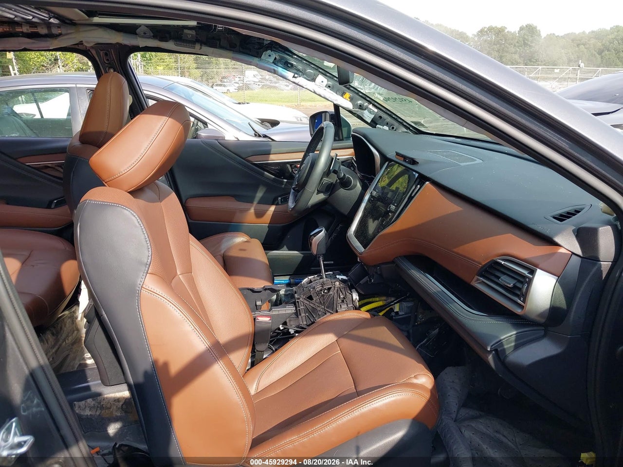 2022 SUBARU OUTBACK TOURING XT · 5/11