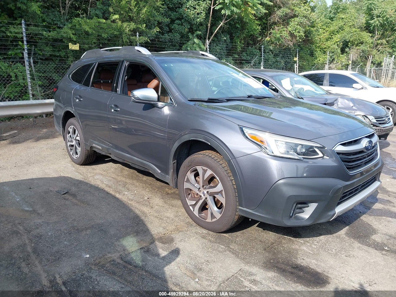 4S4BTGPD8N3****** · 2022 SUBARU OUTBACK TOURING XT