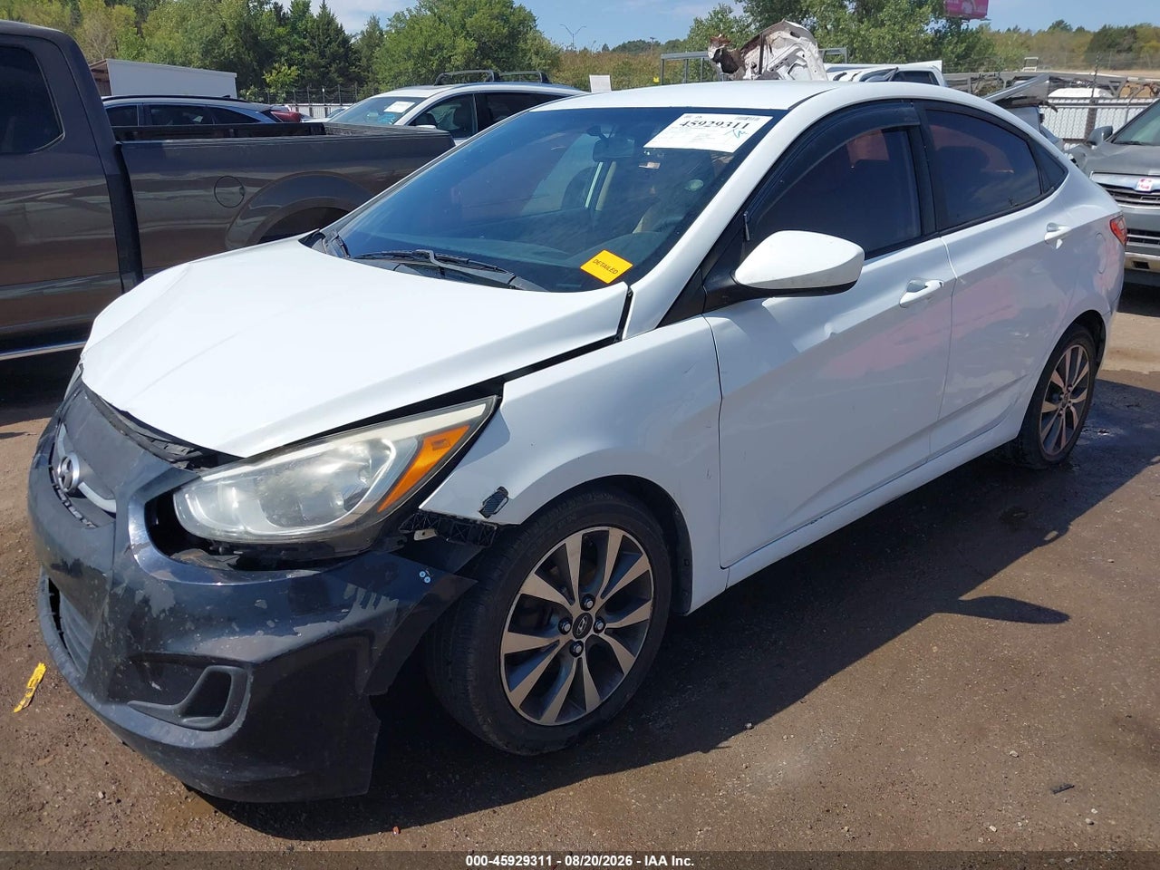 2017 HYUNDAI ACCENT VALUE EDITION · 2/11