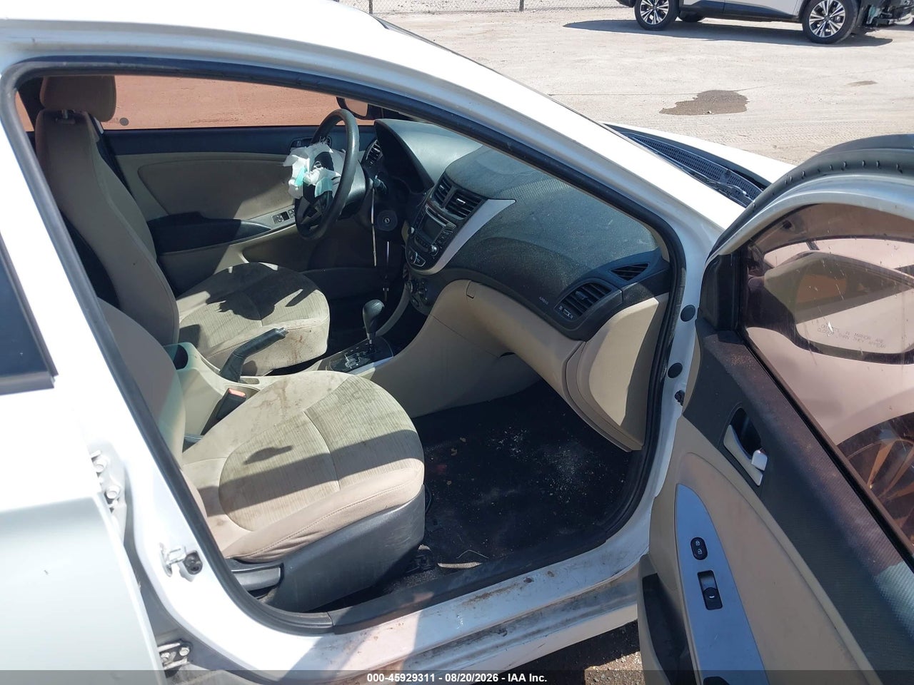 2017 HYUNDAI ACCENT VALUE EDITION · 5/11