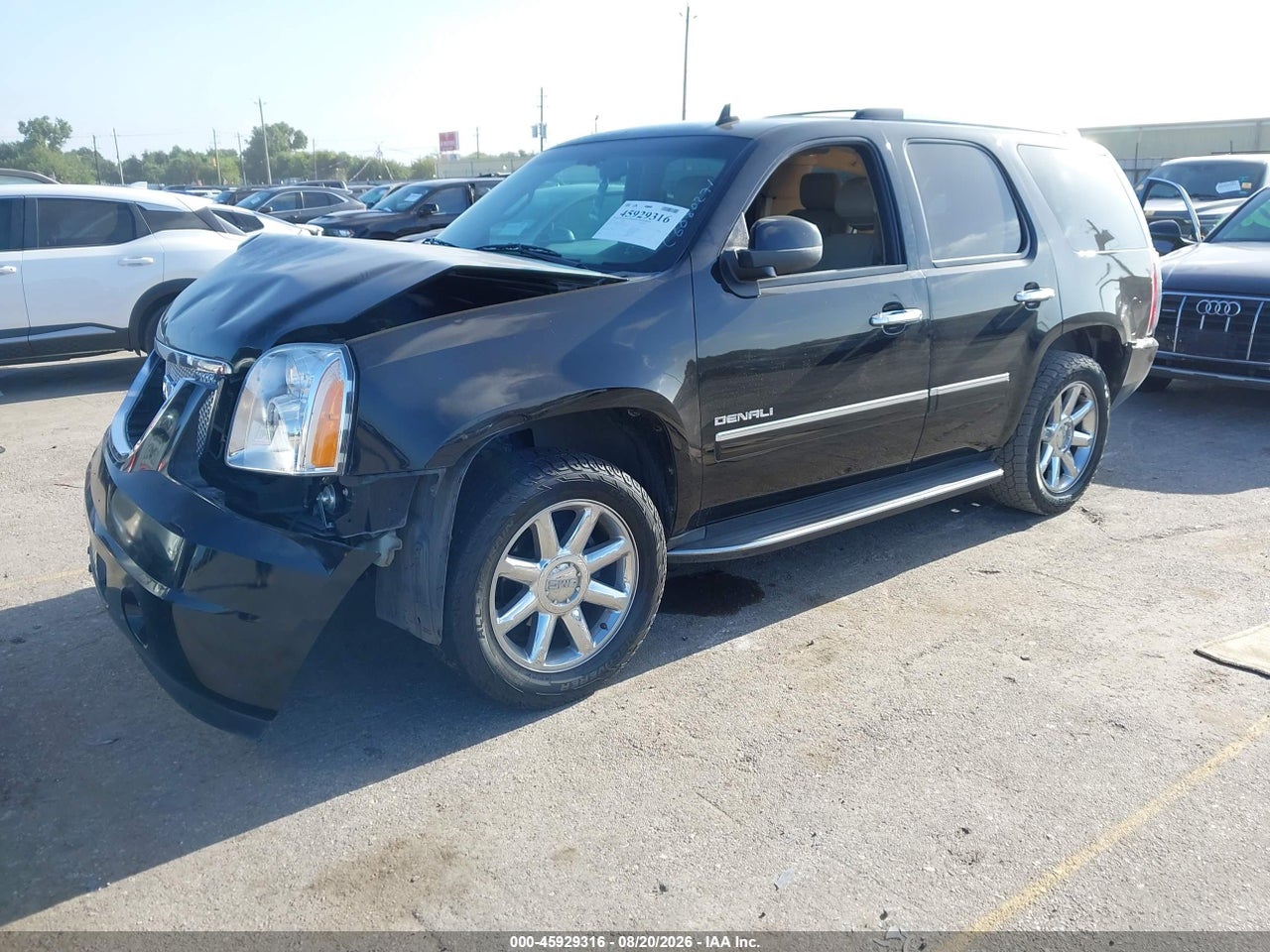2012 GMC YUKON DENALI · 2/11