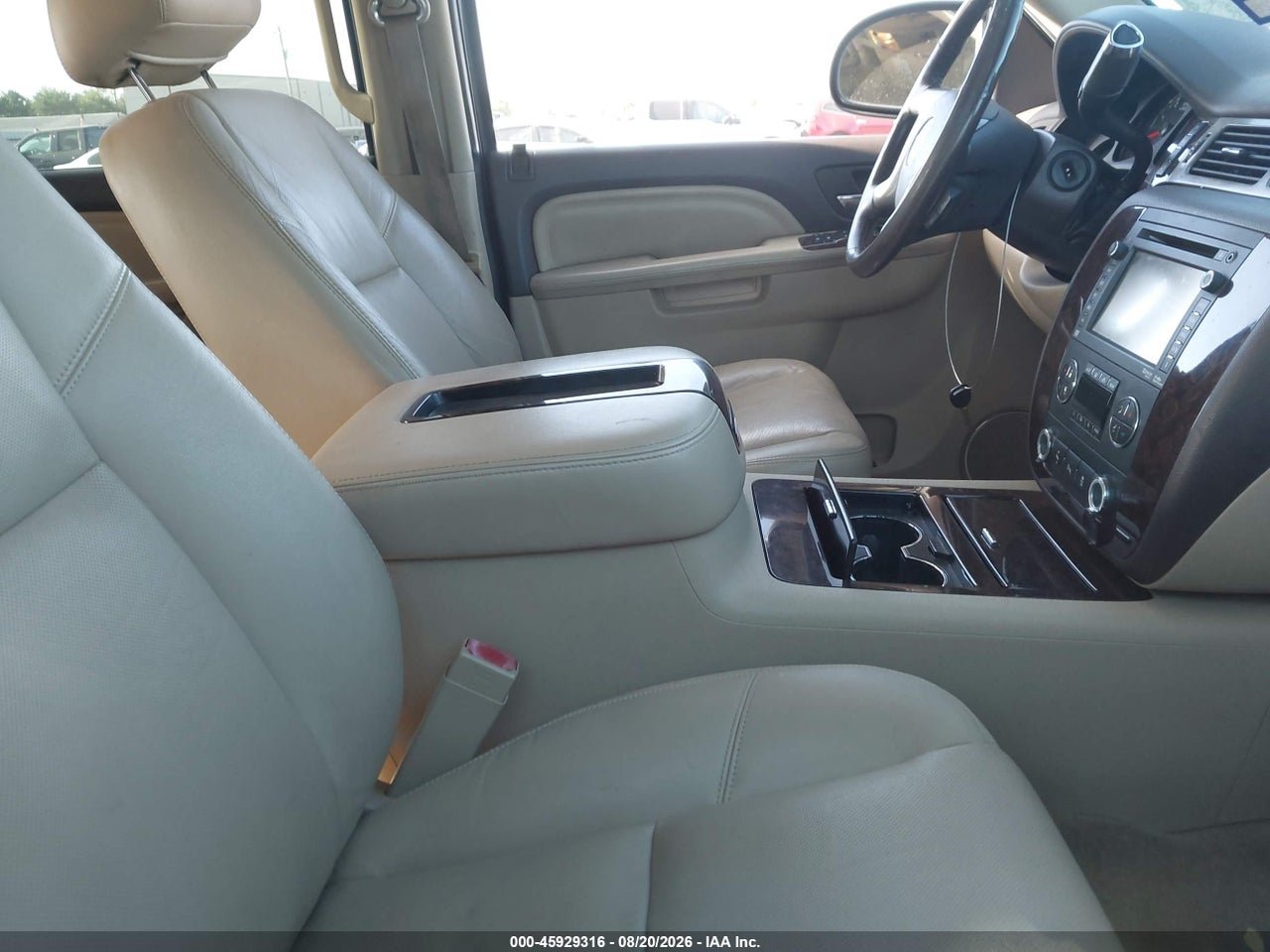 2012 GMC YUKON DENALI · 5/11
