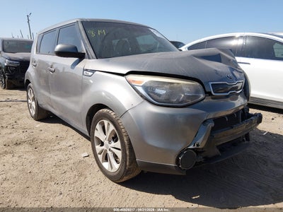 KNDJP3A54F7****** · 2015 KIA SOUL +