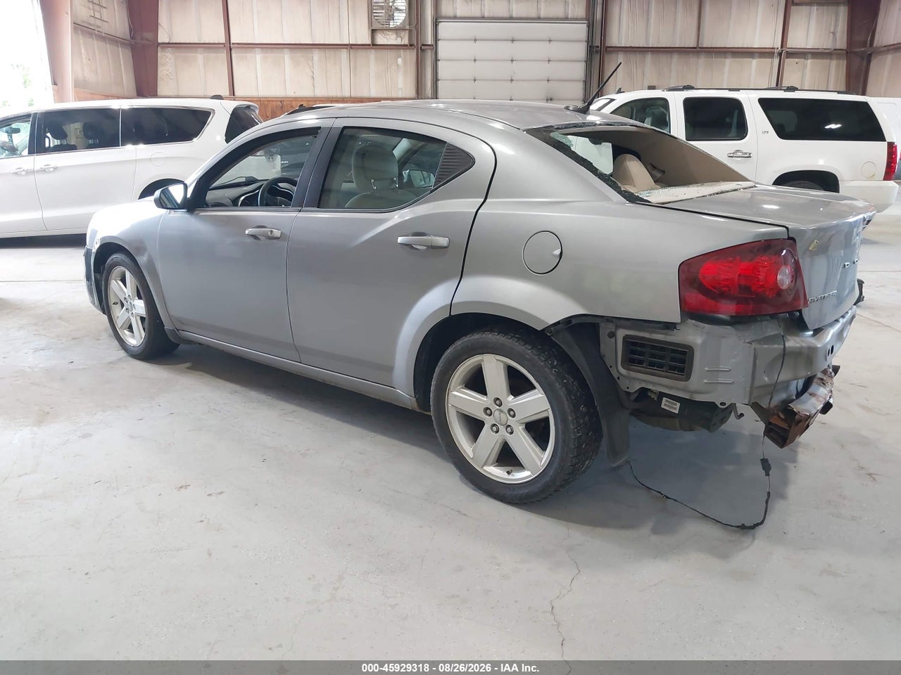 2013 DODGE AVENGER SE · 3/11