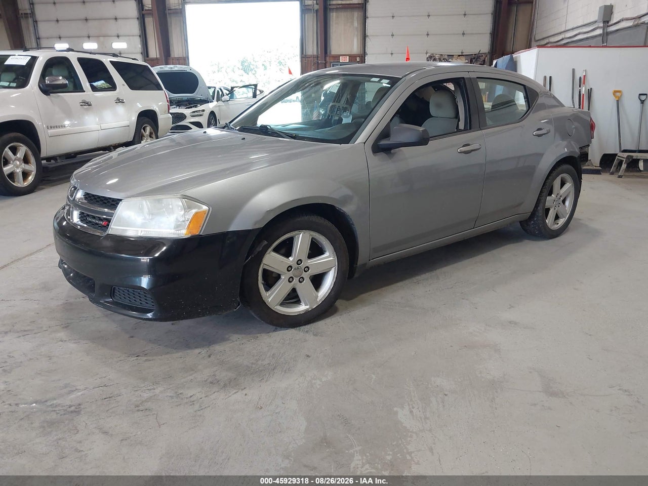 2013 DODGE AVENGER SE · 2/11