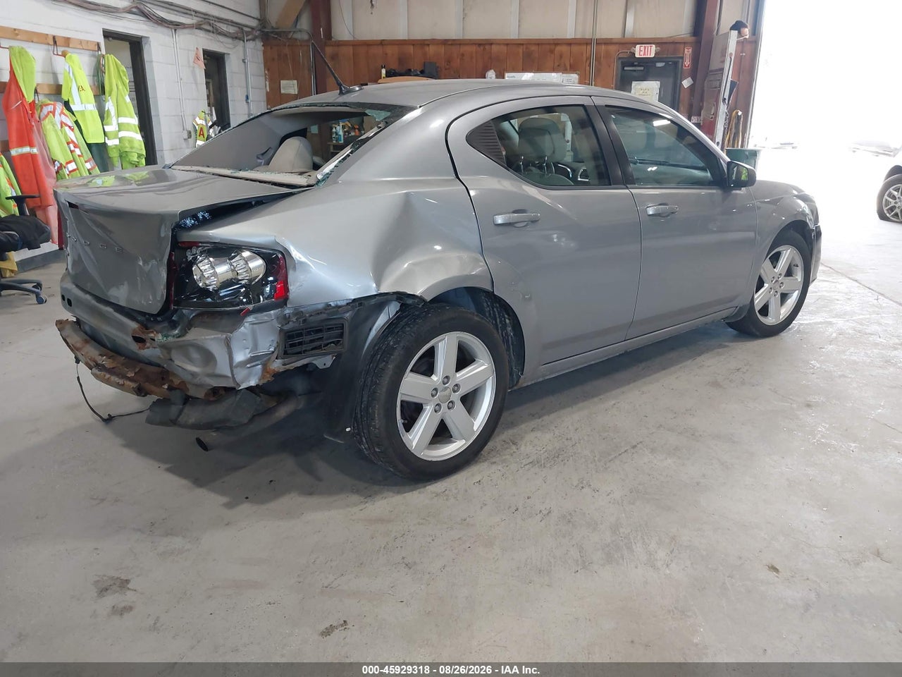 2013 DODGE AVENGER SE · 4/11