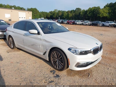 WBAJA9C57JG****** · 2018 BMW 530E IPERFORMANCE