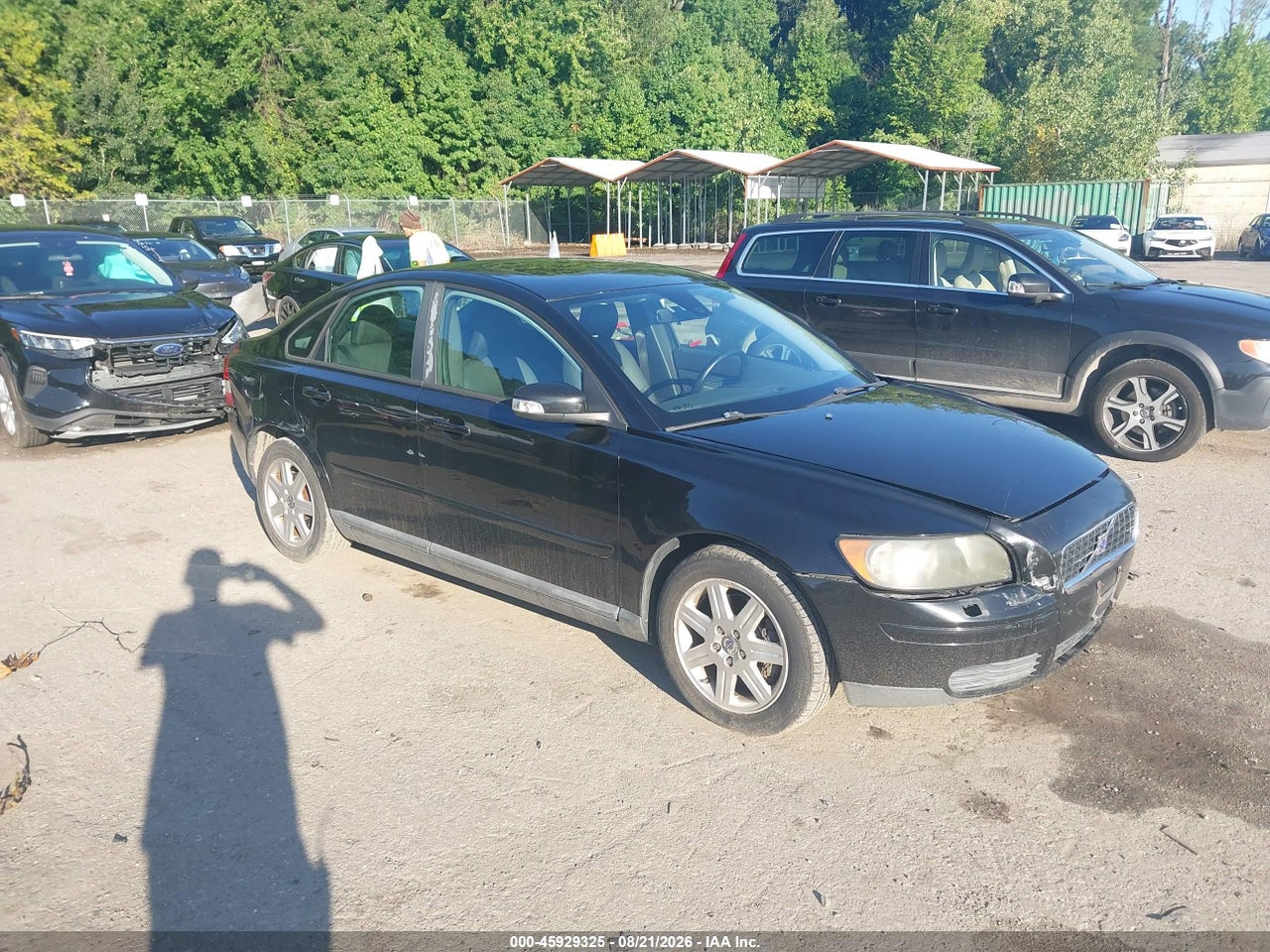 YV1MS382872****** · 2007 VOLVO S40 2.4I