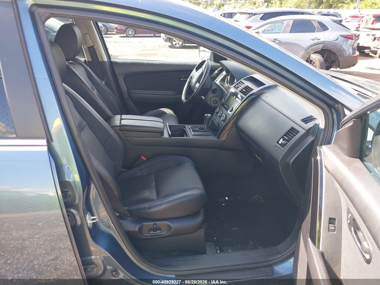 2015 MAZDA CX-9 TOURING · 5/11