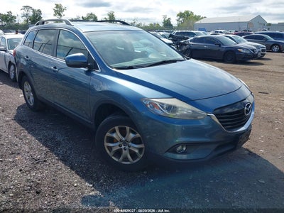 JM3TB3CA4F0****** · 2015 MAZDA CX-9 TOURING