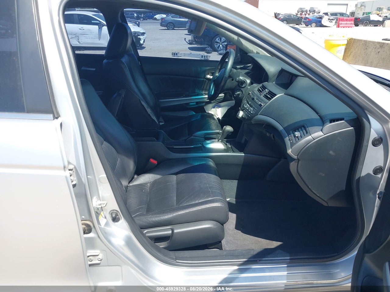 2008 HONDA ACCORD 2.4 EX-L · 5/11