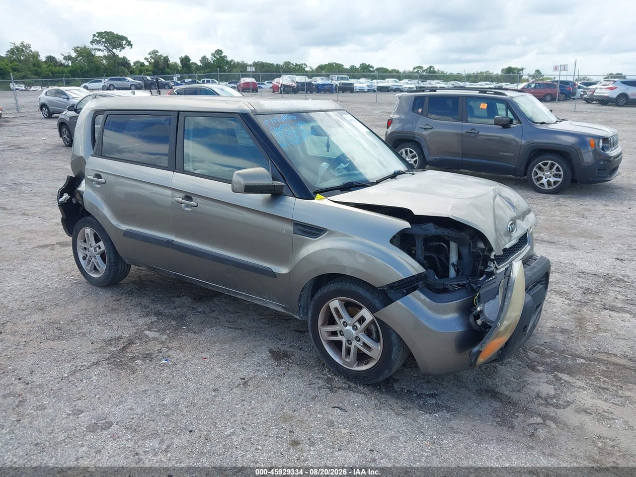 KNDJT2A25B7****** · 2011 KIA SOUL +