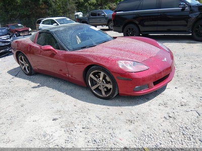 1G1YY26W785****** · 2008 CHEVROLET CORVETTE