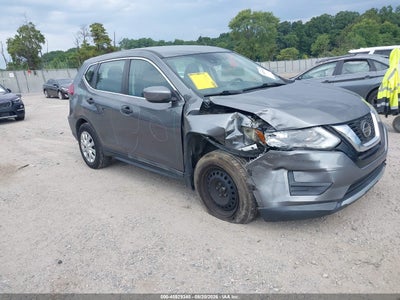 5N1AT2MV6KC****** · 2019 NISSAN ROGUE S