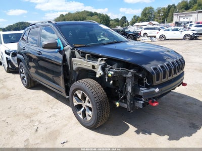 1C4PJMBS2FW****** · 2015 JEEP CHEROKEE TRAILHAWK