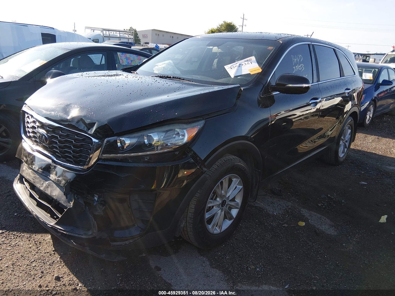 2019 KIA SORENTO 2.4L L · 2/11