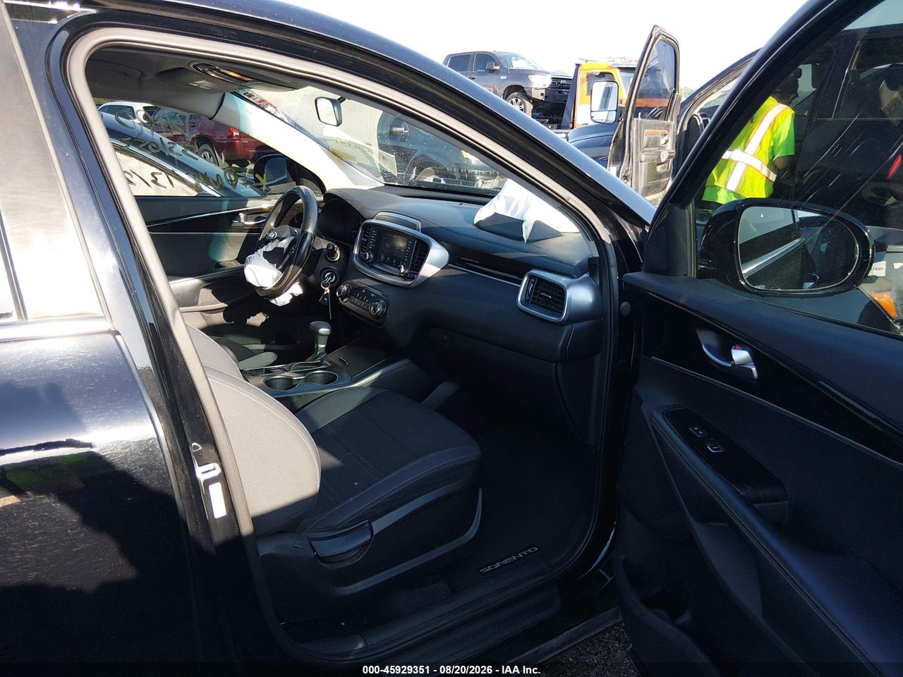 2019 KIA SORENTO 2.4L L · 5/11