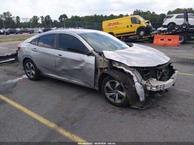 2HGFC2F67LH****** · 2020 HONDA CIVIC LX