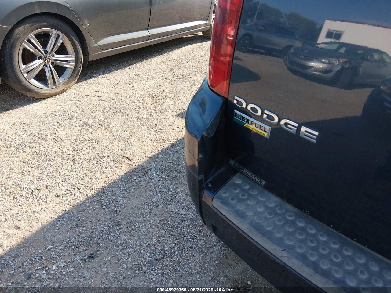 2009 DODGE GRAND CARAVAN SE · 6/11